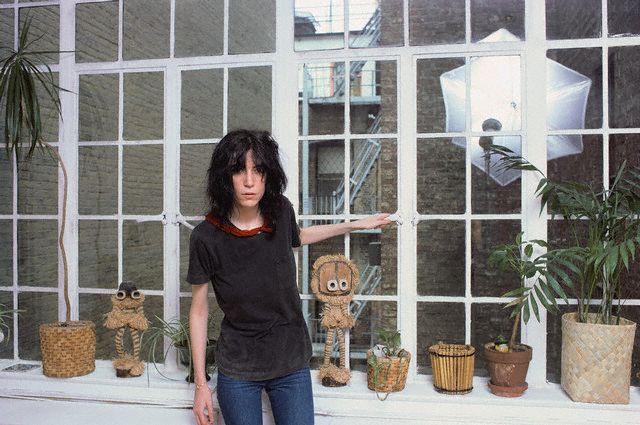Patti Smith Patti Smith