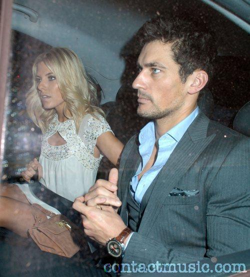 David Gandy