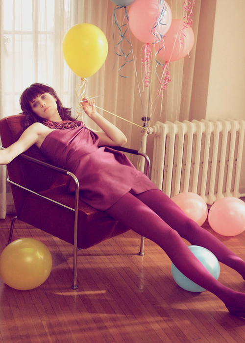 Zooey Deschanel Zooey Deschanel