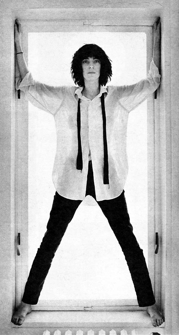 Patti Smith