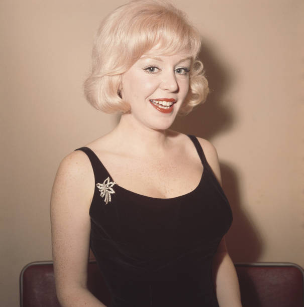 Kathy Kirby