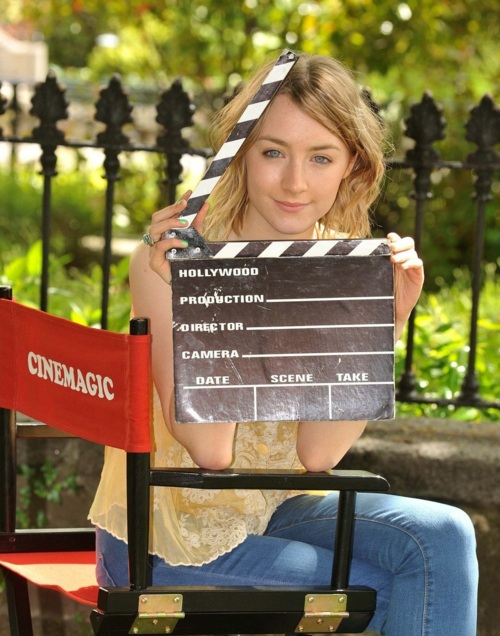 Saoirse Ronan Saoirse Ronan