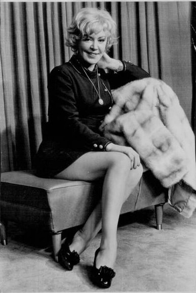 Kathy Kirby