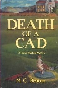 Death of a Cad