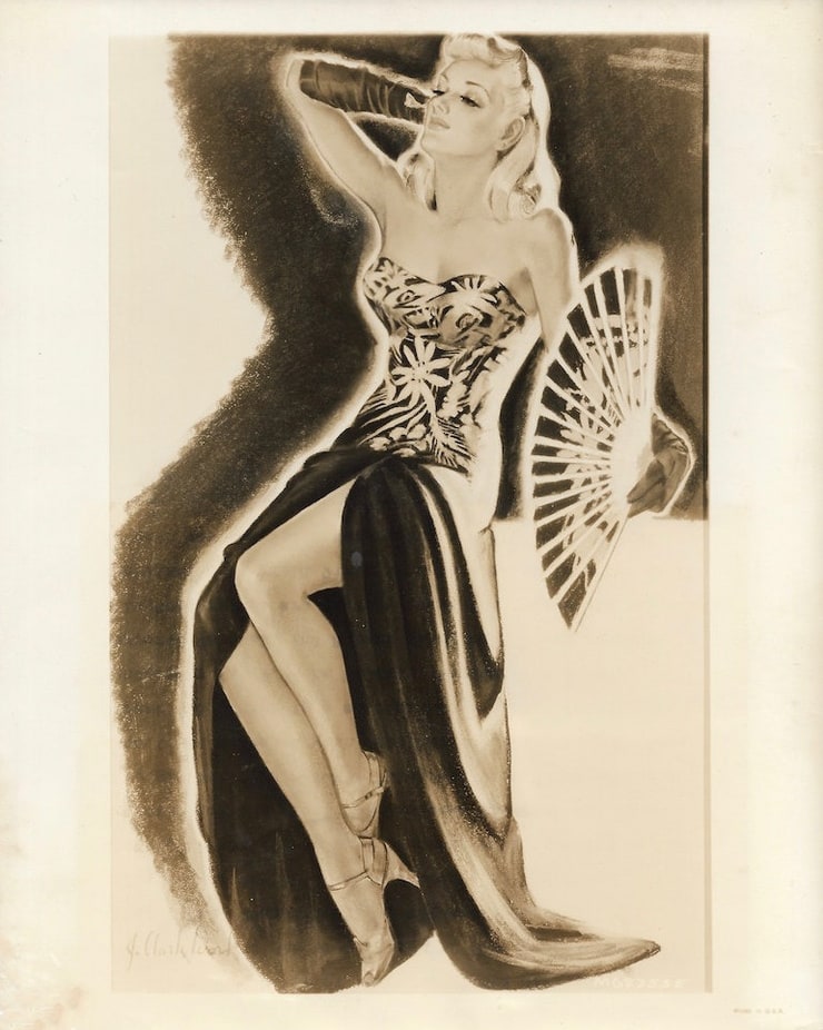 Ziegfeld Girl