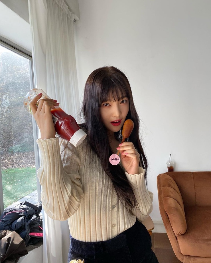 Joy (Park Soo Young) Joy (Park Soo Young)