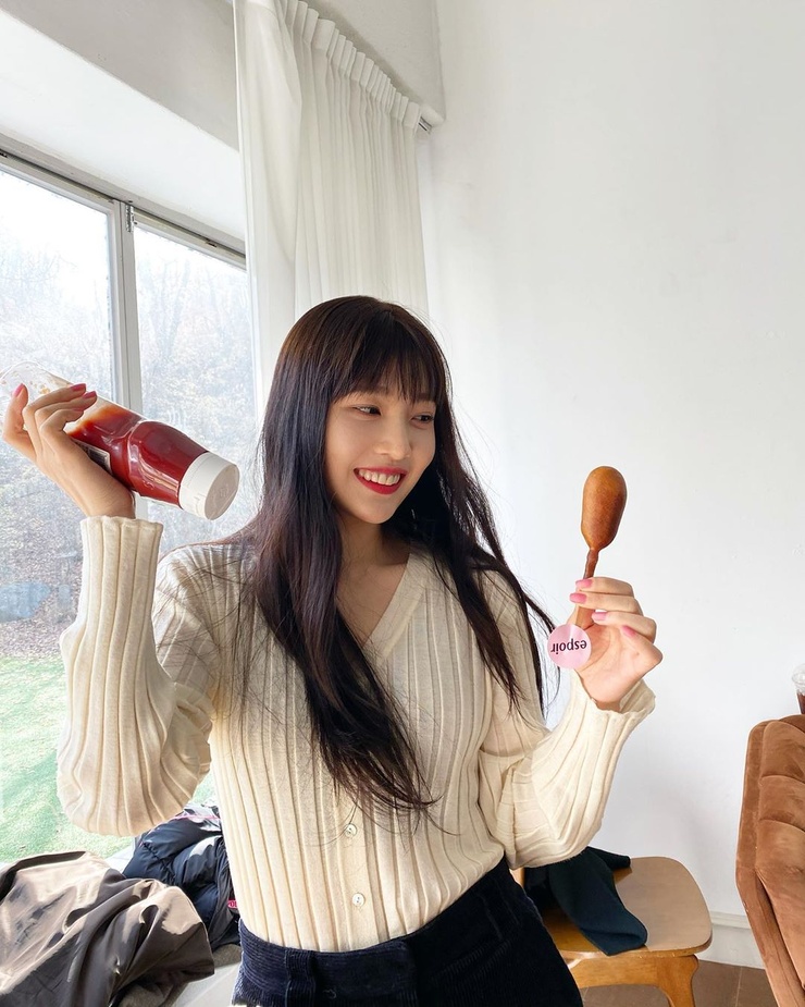 Joy (Park Soo Young) Joy (Park Soo Young)
