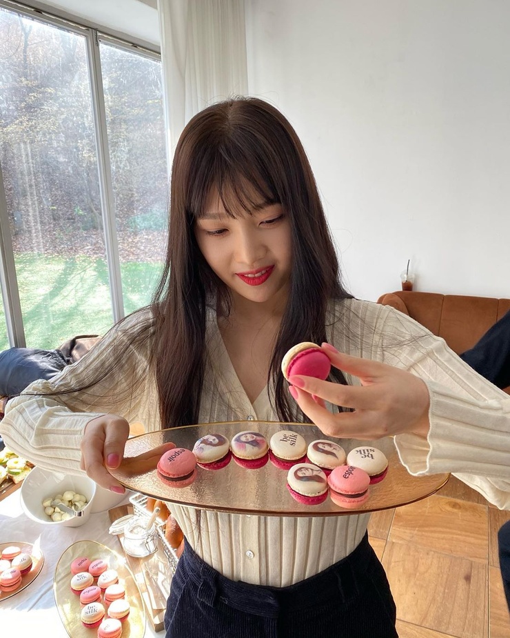 Joy (Park Soo Young) Joy (Park Soo Young)
