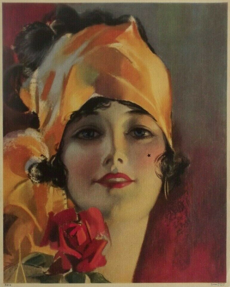 Rolf Armstrong