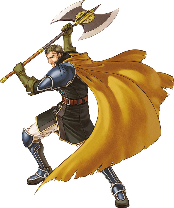 Greil / Gawain
