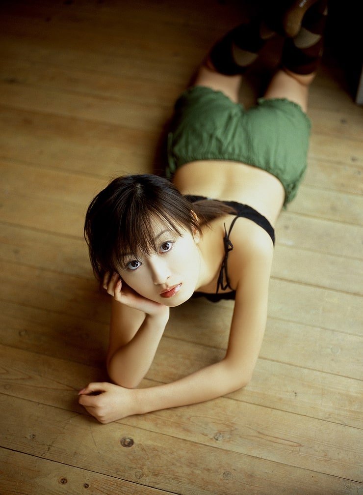 Marika Matsumoto