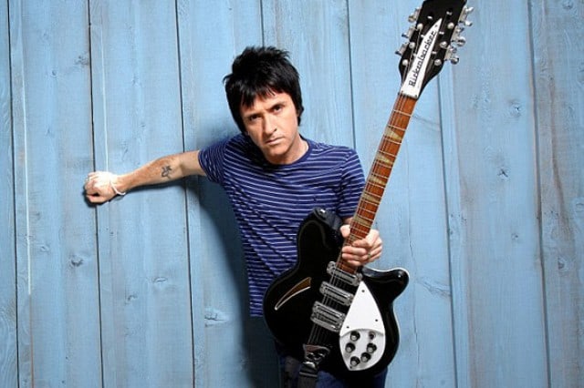 Johnny Marr