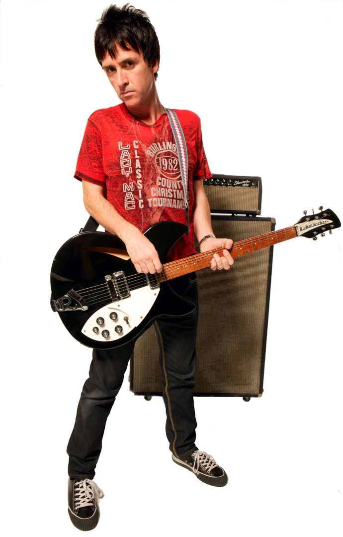 Johnny Marr