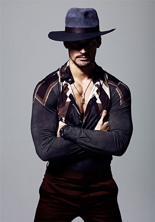 David Gandy