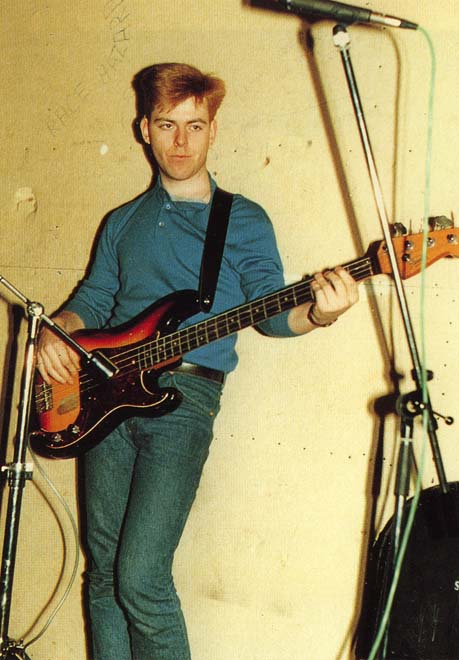 Andy Rourke