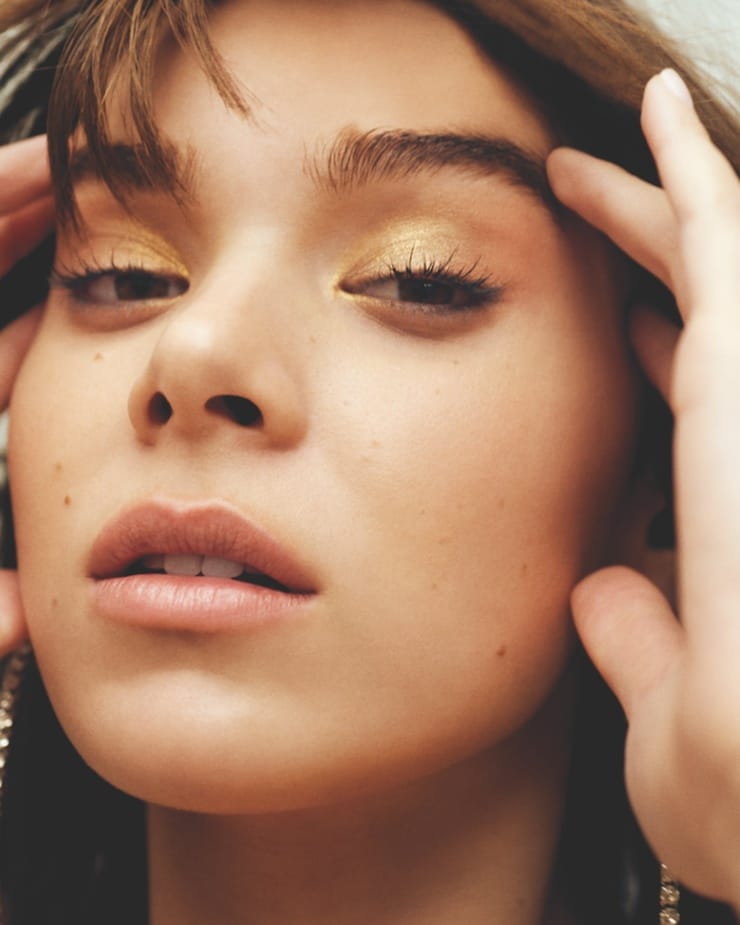 Hailee Steinfeld Hailee Steinfeld