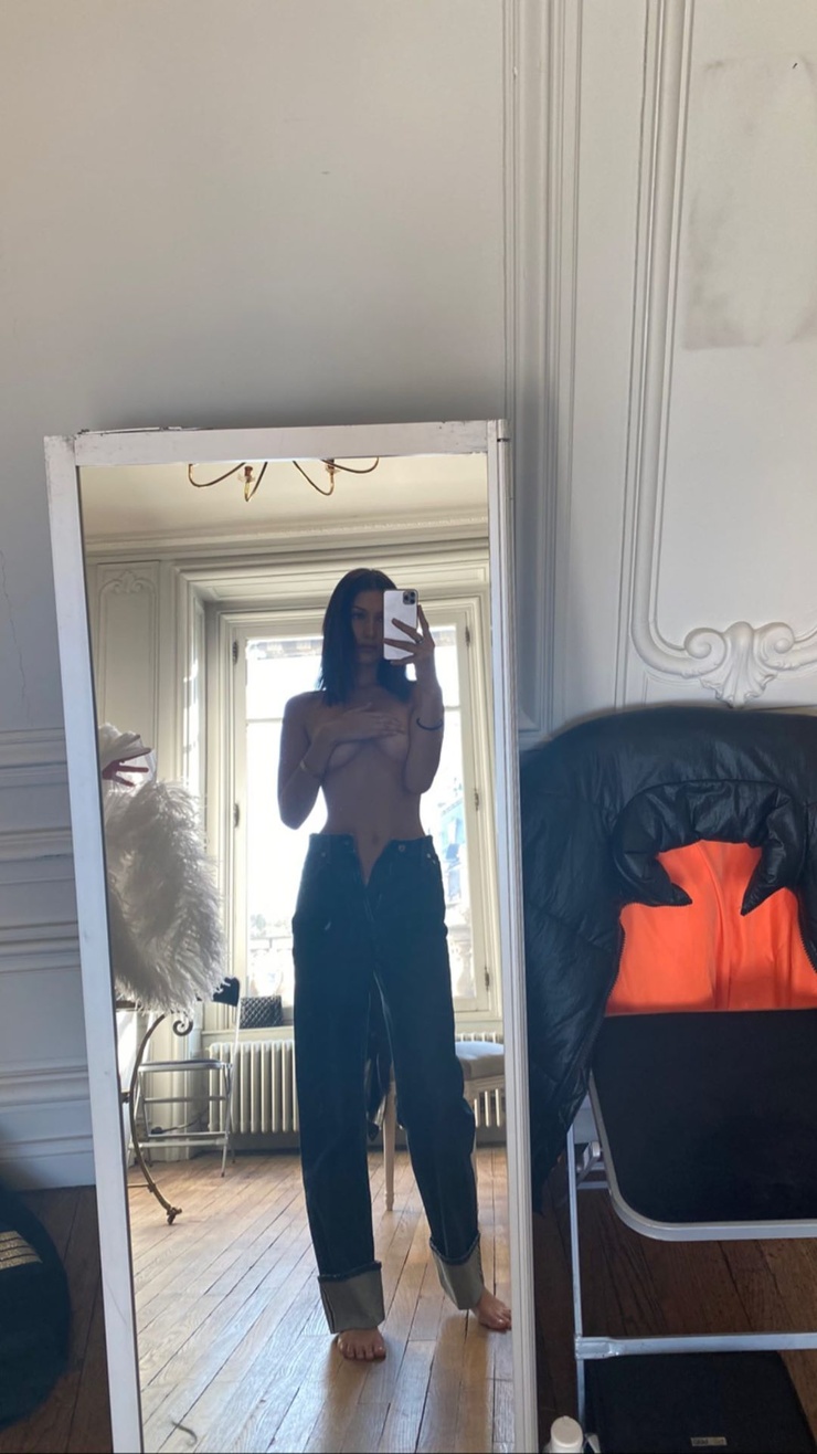 Bella Hadid Bella Hadid