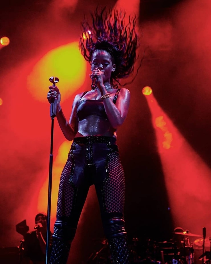 Rihanna Rihanna