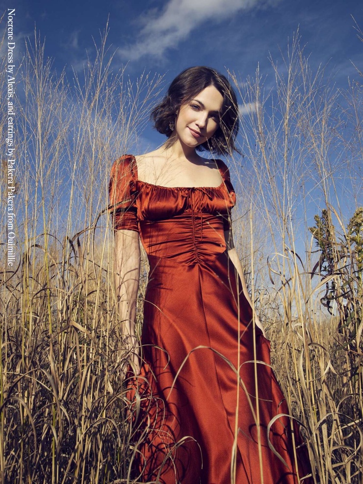 Violett Beane Violett Beane