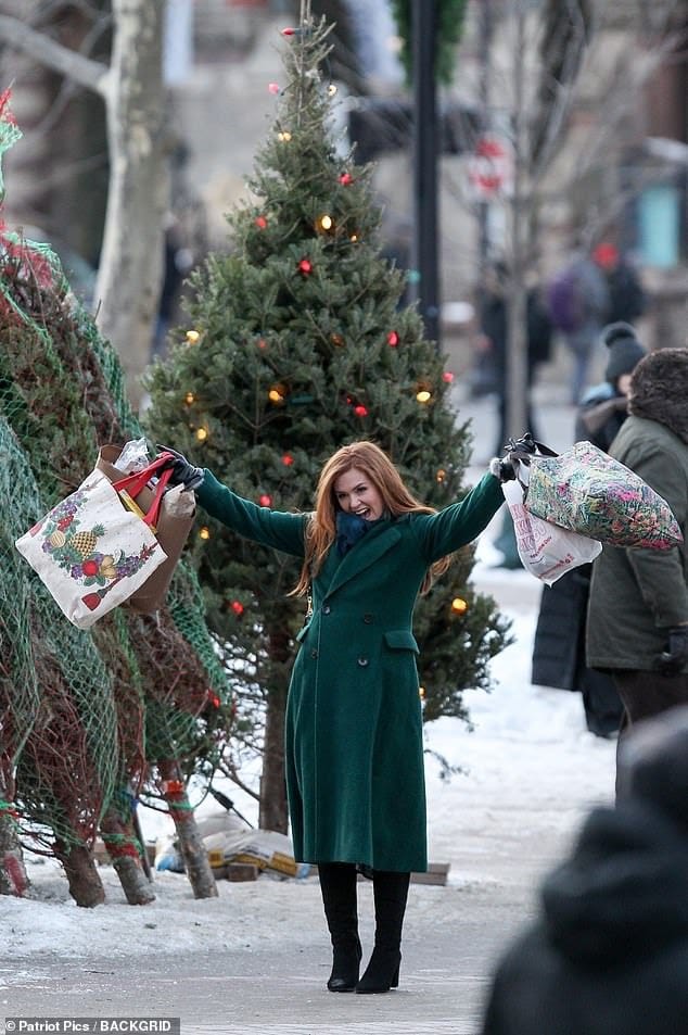 Isla Fisher