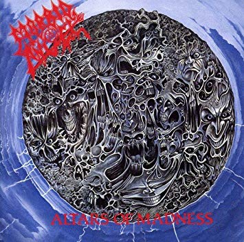 Altars of Madness Altars of Madness