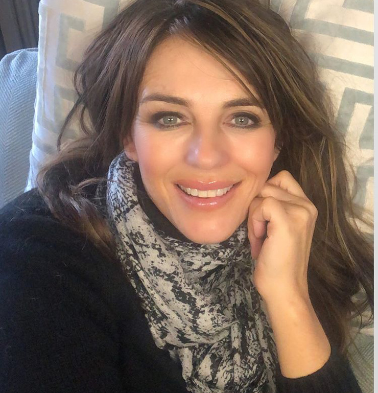 Elizabeth Hurley Elizabeth Hurley