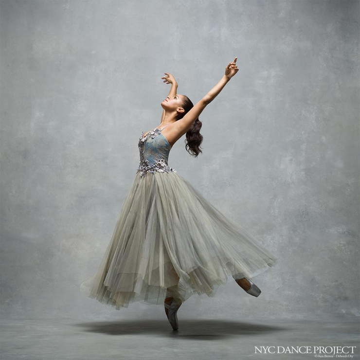 Misty Copeland Misty Copeland