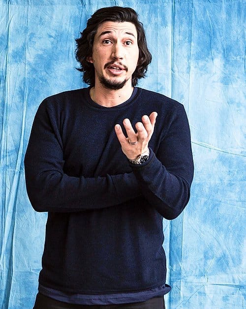 Adam Driver