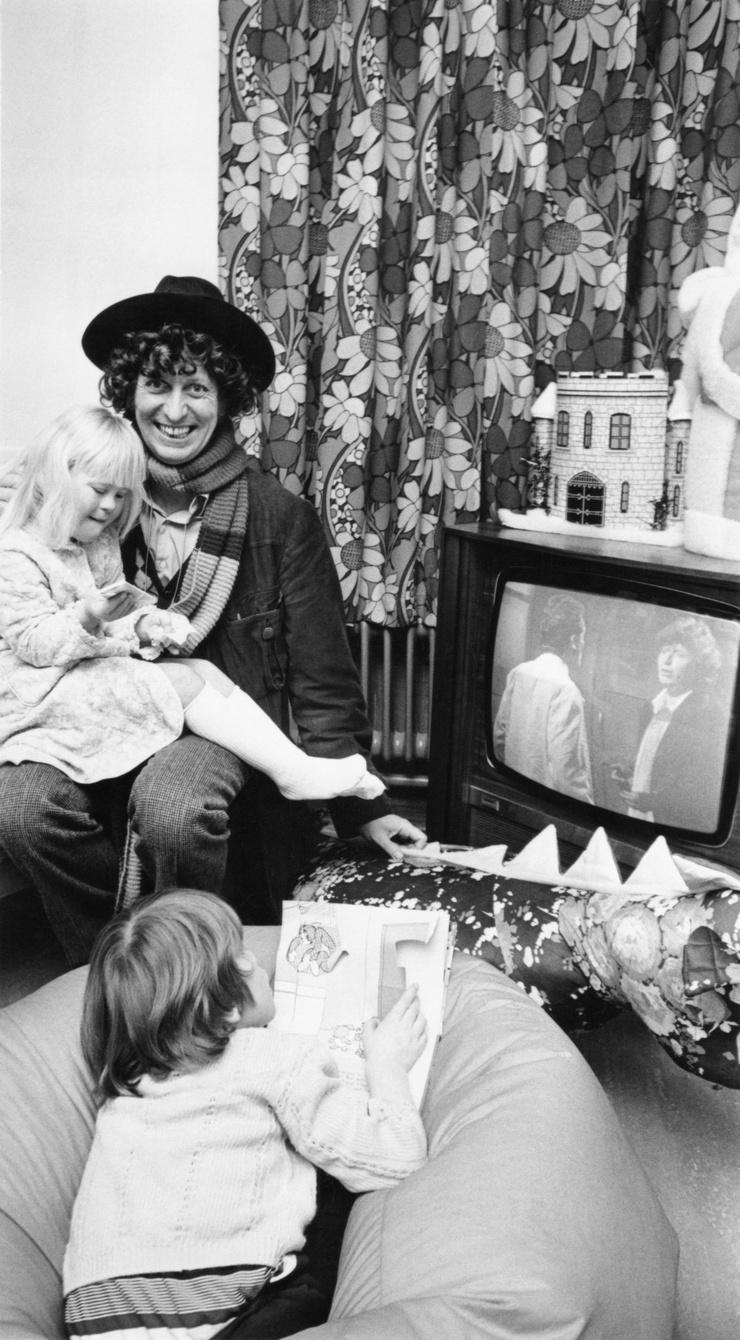 Tom Baker