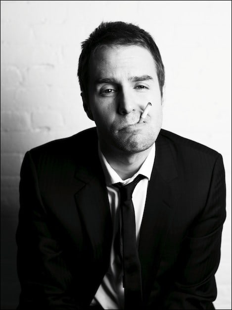 Sam Rockwell Sam Rockwell