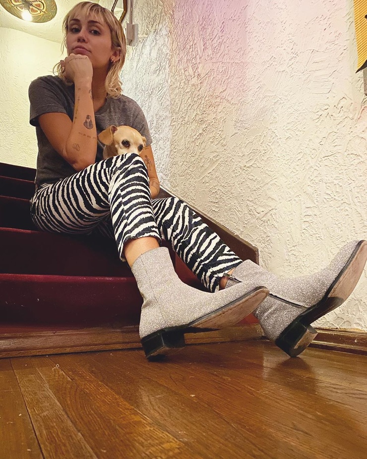 Miley Cyrus