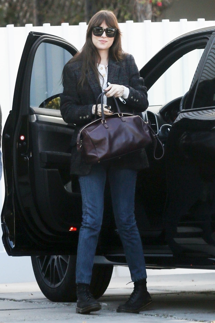 Dakota Johnson