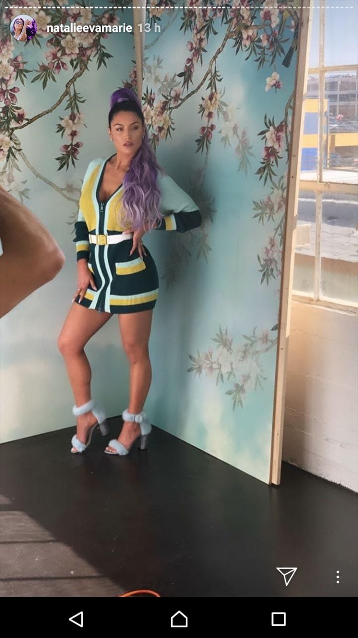Natalie Evamarie