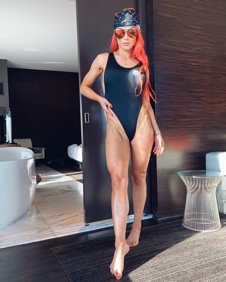 Natalie Evamarie