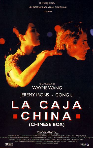 Chinese Box                                  (1997)