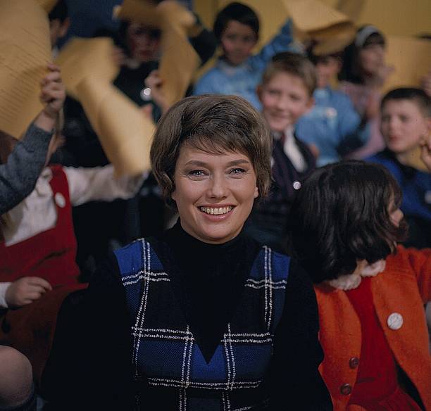 Muriel Young