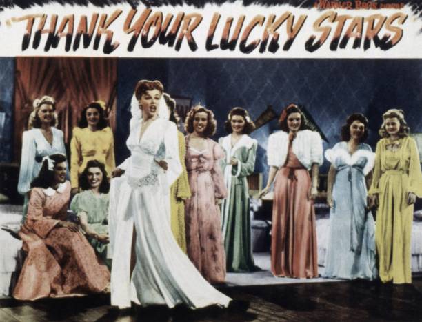 Thank Your Lucky Stars Thank Your Lucky Stars