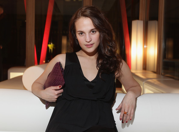 Alicia Vikander Alicia Vikander