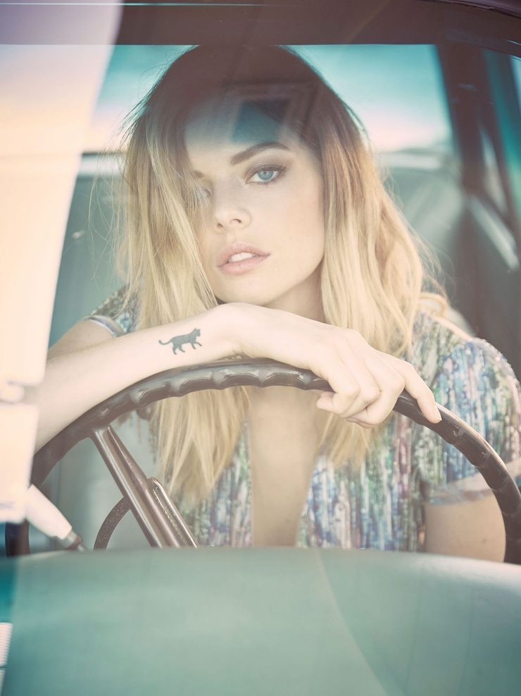 Samara Weaving