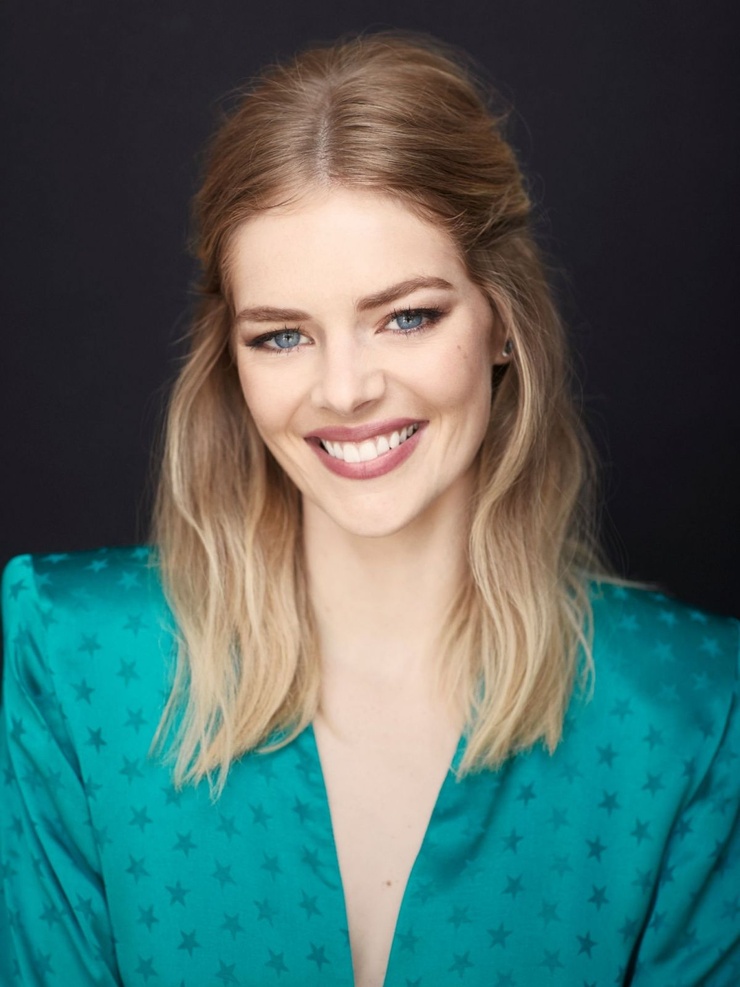 Samara Weaving Samara Weaving