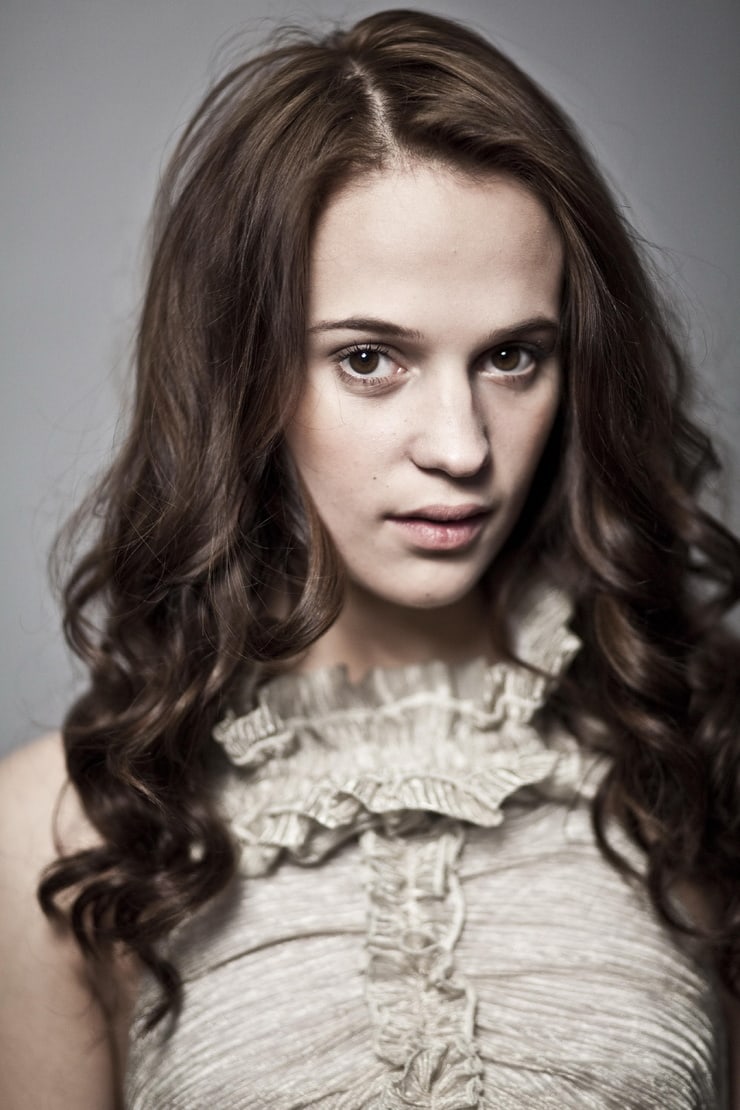 Alicia Vikander Alicia Vikander