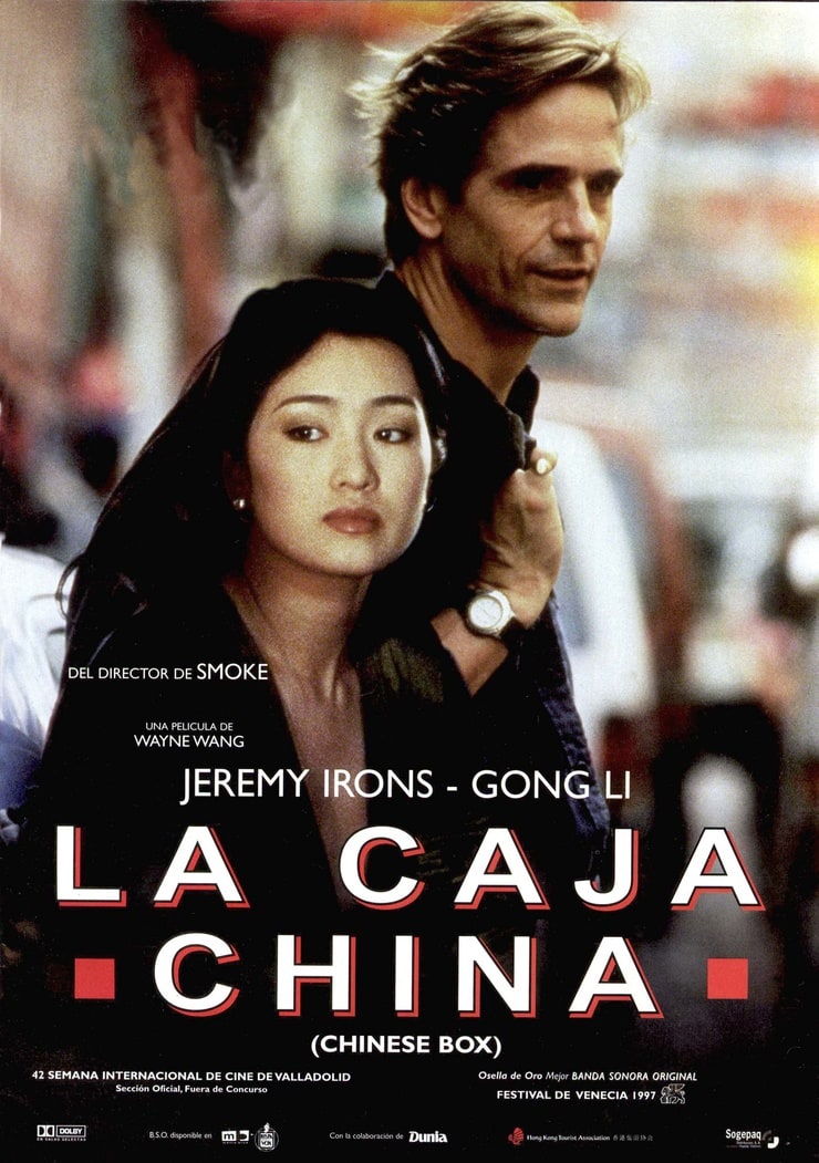 Chinese Box                                  (1997)