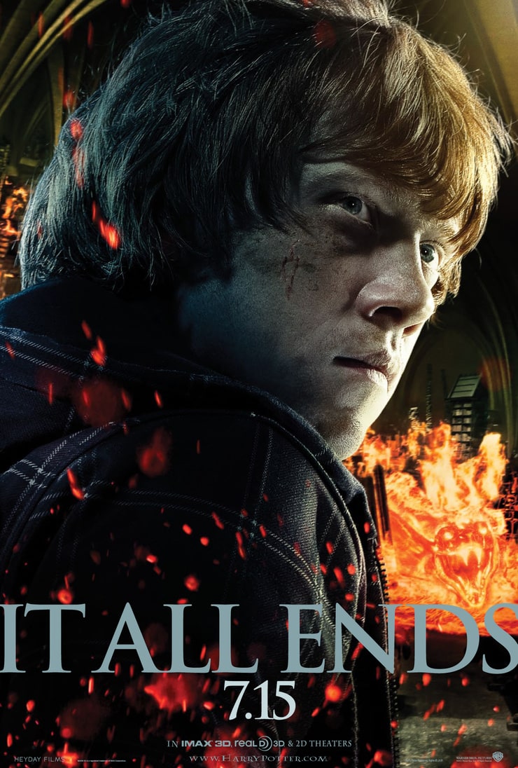 Harry Potter and the Deathly Hallows: Part 2 Harry Potter and the Deathly Hallows: Part 2