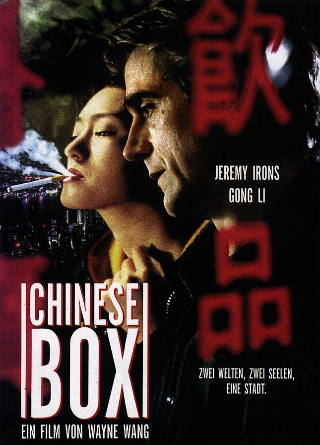 Chinese Box                                  (1997)