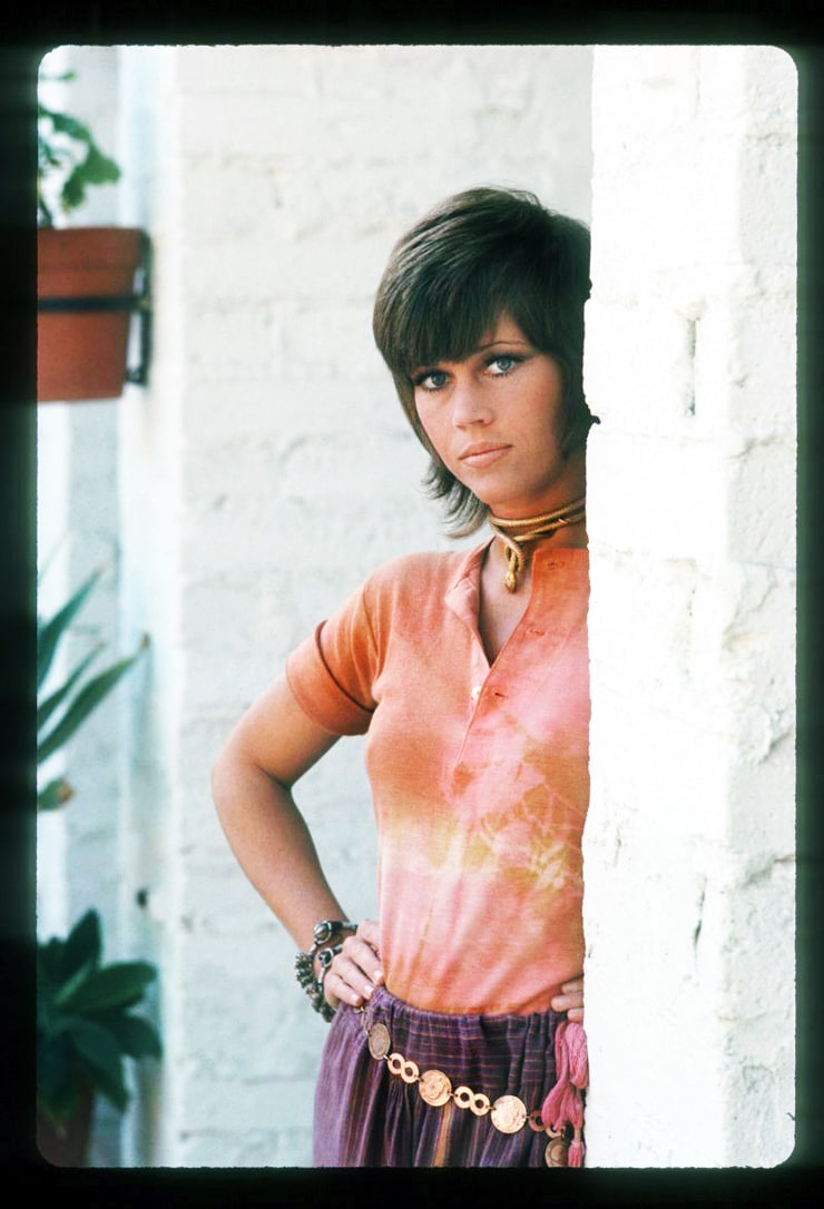 Jane Fonda