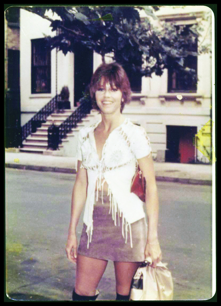 Jane Fonda Jane Fonda