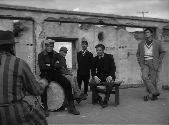 Big Deal on Madonna Street (1958)