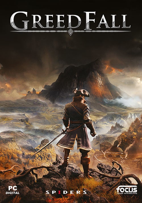 GreedFall