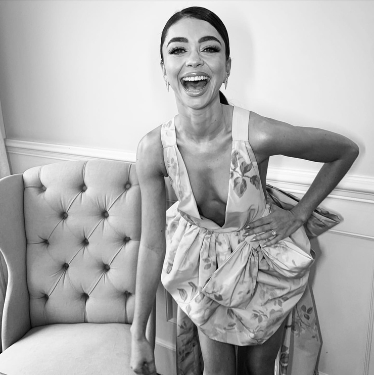 Sarah Hyland