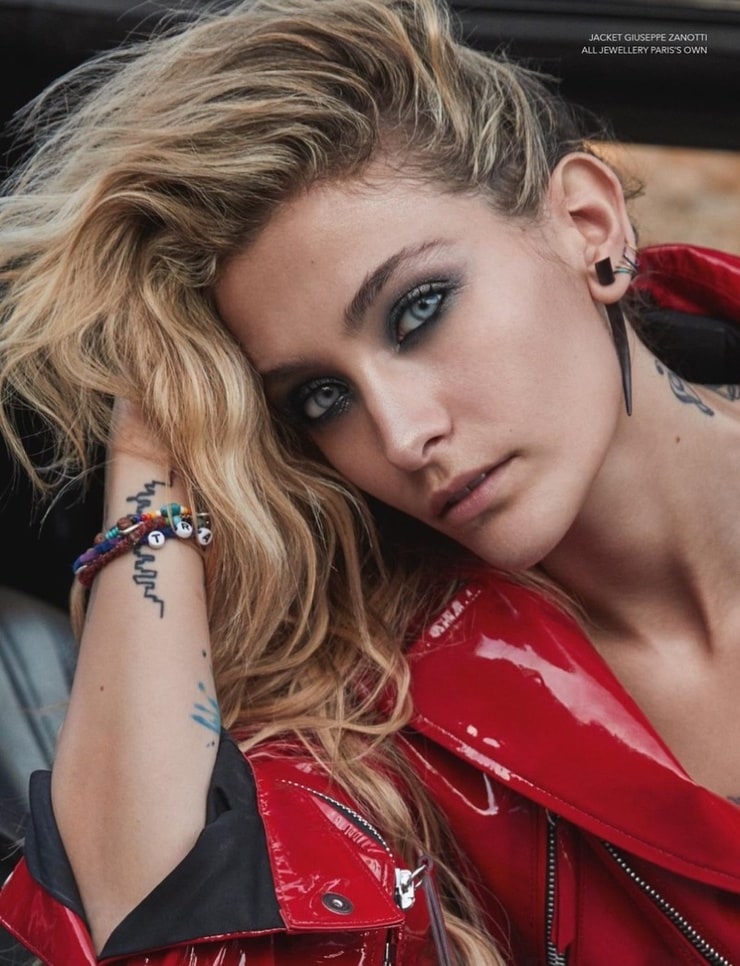 Paris Jackson